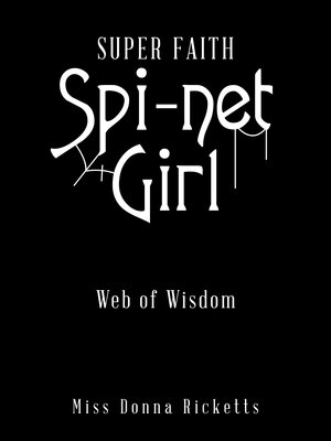 cover image of Super Faith Spi-Net Girl